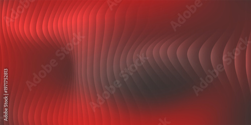 Abstract red black gradient red gradient transitions to black minimalist design for digital design background simple abstract