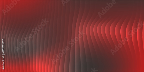 Abstract red black gradient red gradient transitions to black minimalist design for digital design background simple