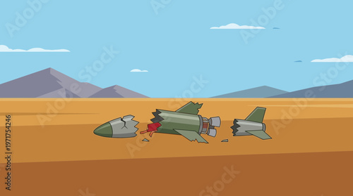 Military Jets Flying Over Desert Landscape in Formation