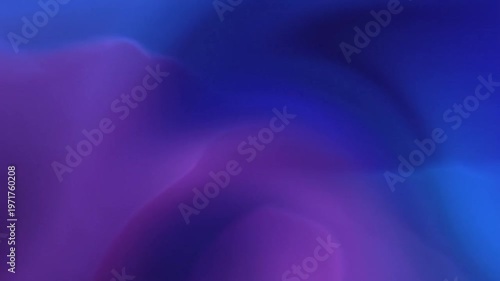 Abstract background of swirling blue and purple hues creating a dreamy visual aesthetic