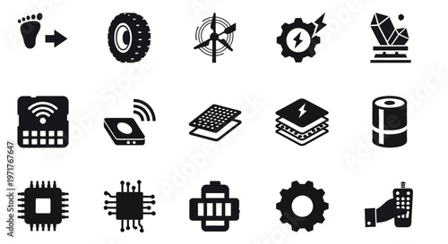 Minimalist Outline Vector Icons of Alcoholic Drinks and Bottles for Bars, Menus, and Beverage Industry