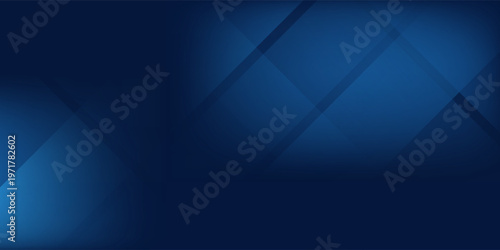 Abstract black dark navy blue silver abstract pattern background. Geometric shape. Line triangle angle fold polygon diamond 3D background modern abstract