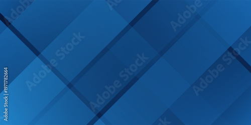 Modern black dark navy blue silver abstract pattern background. Geometric shape. Line triangle angle fold polygon diamond 3D background simple abstract modern