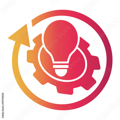 transition Gradient icon