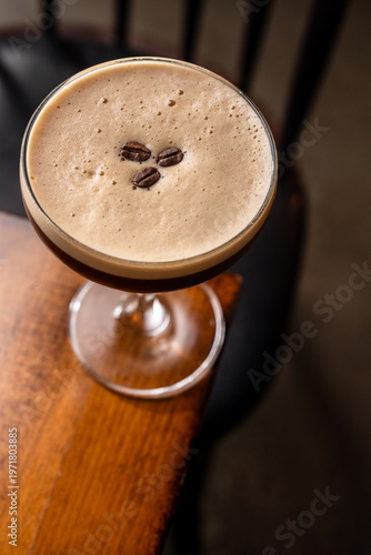 Canvastavla Espresso Martini