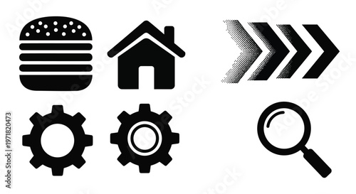 A collection of wooden chess pieces arranged in a classic setup