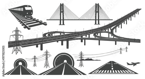 bridge over the river