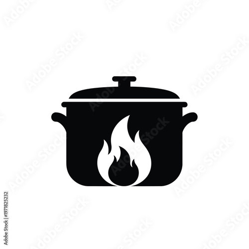 Black coffee cup with latte art of a heart shape