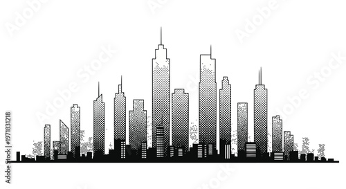 Majestic gothic cathedral with intricate spires and detailed architecture