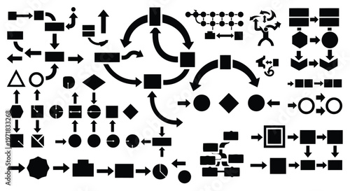 Yellow and black patterned moth perched on a surface