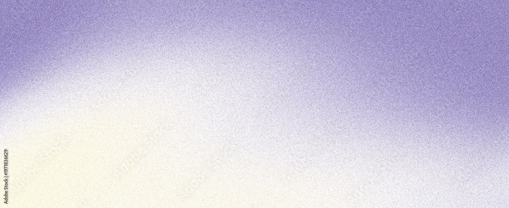 Obraz premium Light purple beige grainy background, subtle violet white noise texture pastel color gradient banner, header, cover, poster backdrop design