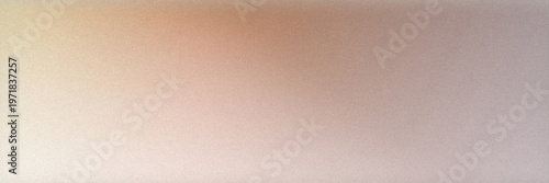 Canvas Print Subtle neutral gradient blending pale beige and rosy hues with fine grain, creating a gentle, airy backdrop ideal for lifestyle branding, invitations, and web layouts