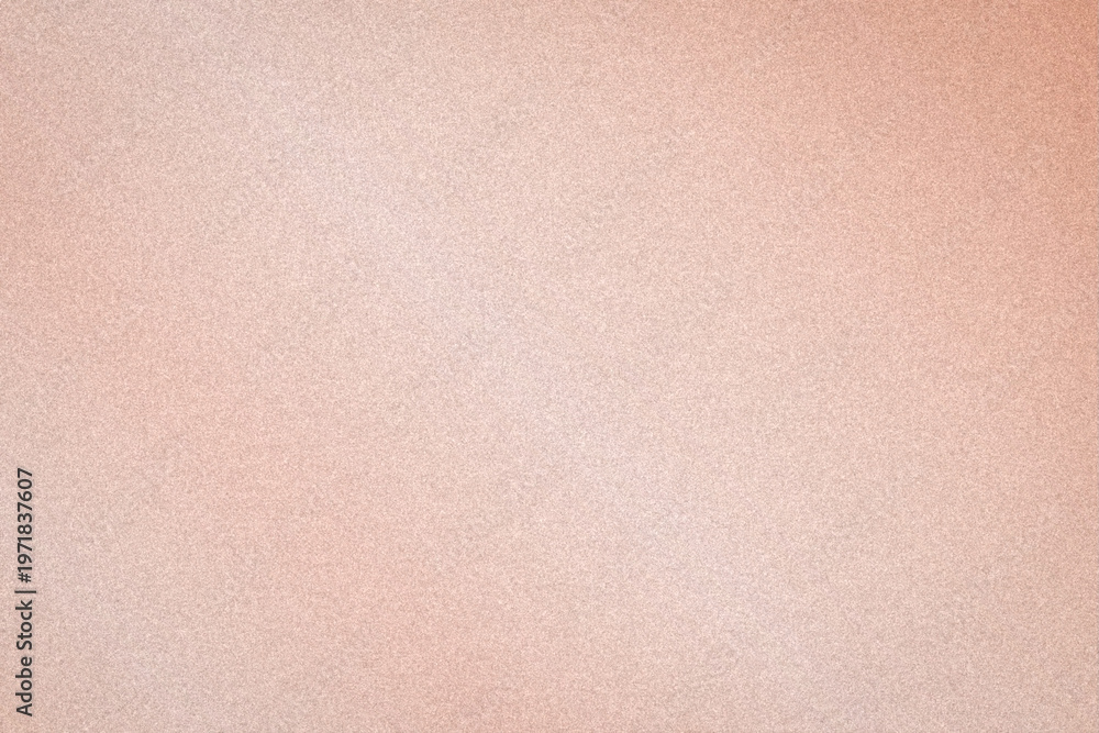 Fototapeta premium A warm beige field with fine grain and gentle tonal shifts offers a cozy, neutral background suited to modern branding, packaging mockups, editorial layouts, or web design.