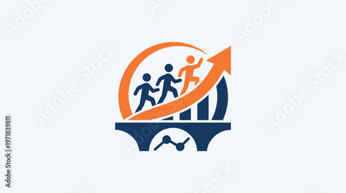 People Progressing on a Path to Success