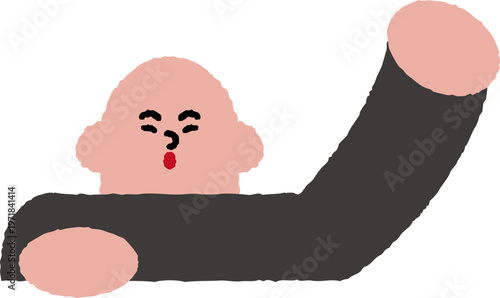 man