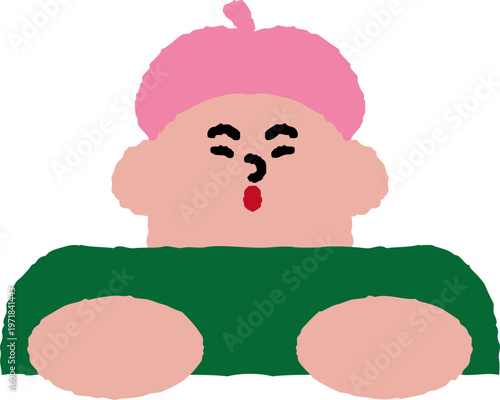 man