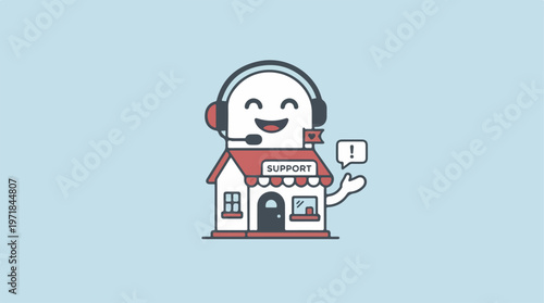 Customer Service Support Chatbot.