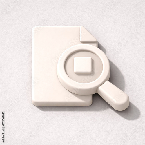 Internal Audit Inspection Icon
