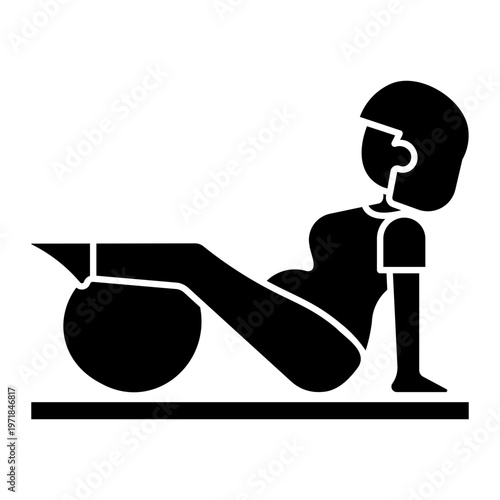 pregnancy Solid icon