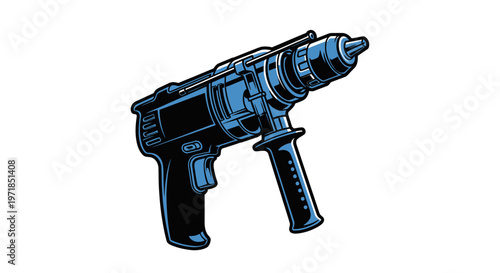 Drill Machine Tool Equipment Hardware.