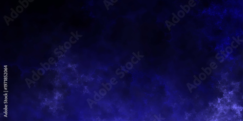 blue, watercolor textured on black paper background.  smog texture art design. smoke vape vector cloud dreamy atmosphere dramatic smoke overlay before rainstorm design element. vector.