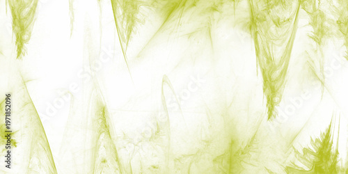 Abstract Chalkboard texture white background. green smoke or fog isolated on white background. marble texture with natural pattern high resolution for wallpaper background or realistic, vector.