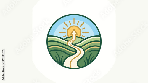 Road to the Sun and Green Hills