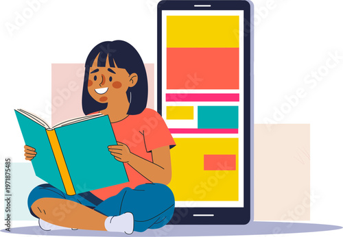 Digital Reading vs Physiscal Book