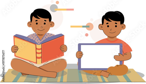 Digital Reading vs Physiscal Book