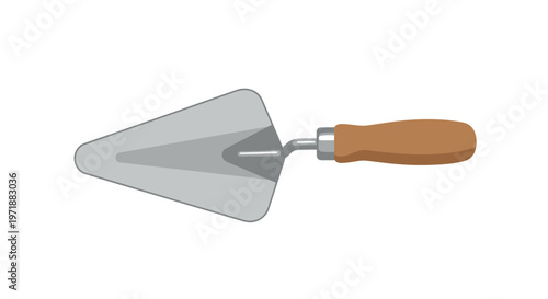 Bricklaying Trowel Tool for Construction and Masonry Work