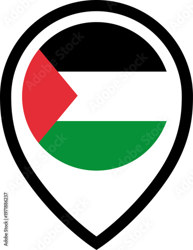Free Download palestine flag  - GFXLoad