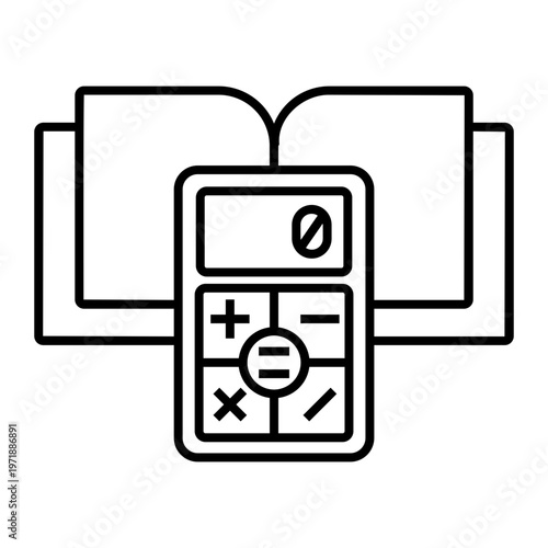 transaction Line Icon