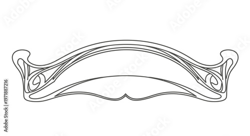 Ornate Metal Handle Closeup View.