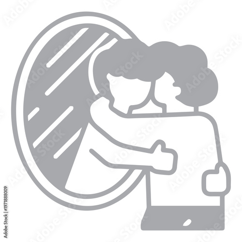 Self-love and acceptance