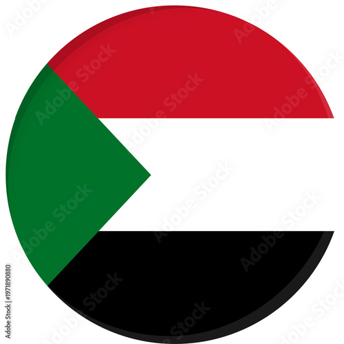 Free Download sudan flag  - GFXLoad