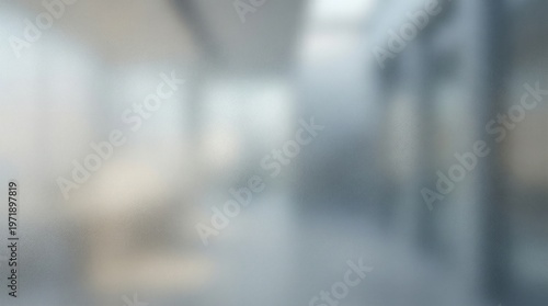 Frosted glass subtle noise texture
