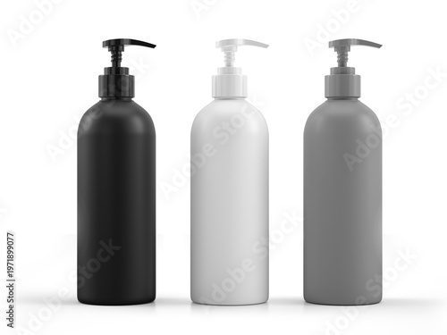 Cosmetic bottles