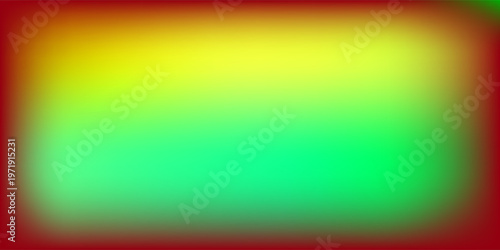Illustration of abstract background with blurry colorful gradations
