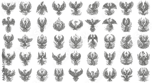 Phoenix Icon Set
