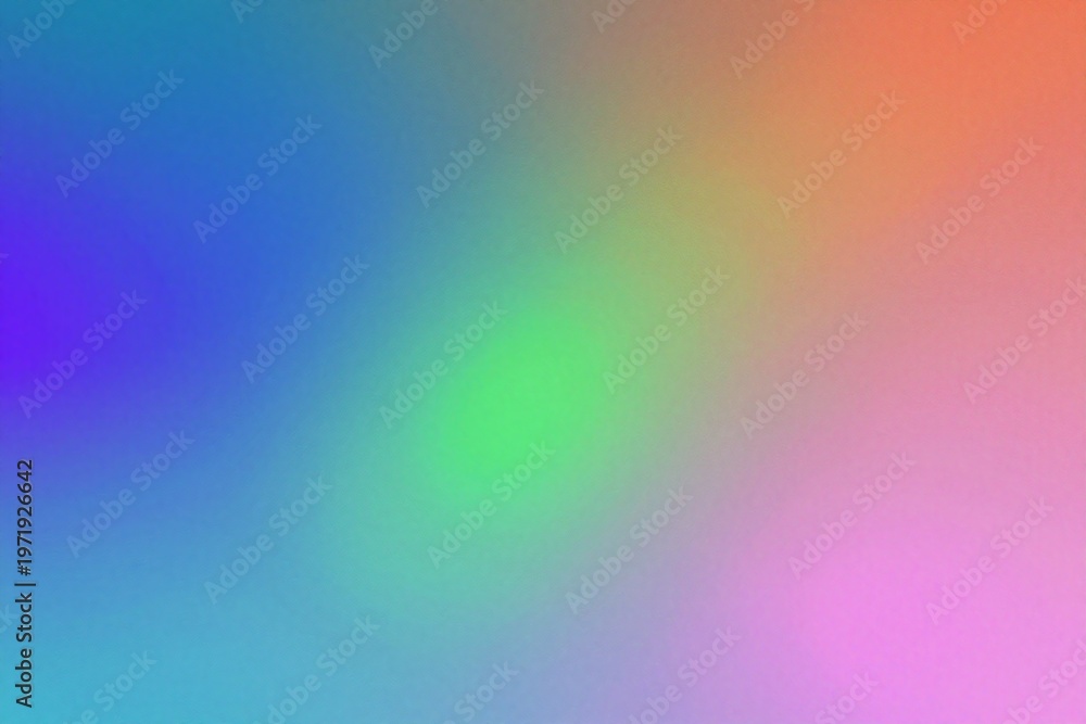 Obraz premium a colorful background with a blurry effect