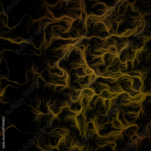 Photography Neon Energy Lines for Business, Presentation and Website Use