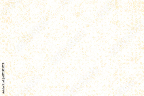 シンプルな白背景に薄いテクスチャが入ったデザイン素材　きなり