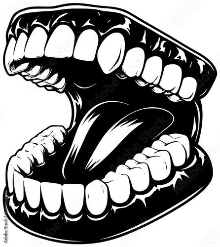 dentist illustration dental silhouette teeth logo care icon medical outline dentistry health oral hygiene tooth clinic healthy clean white shape orthodontic vector graphic background