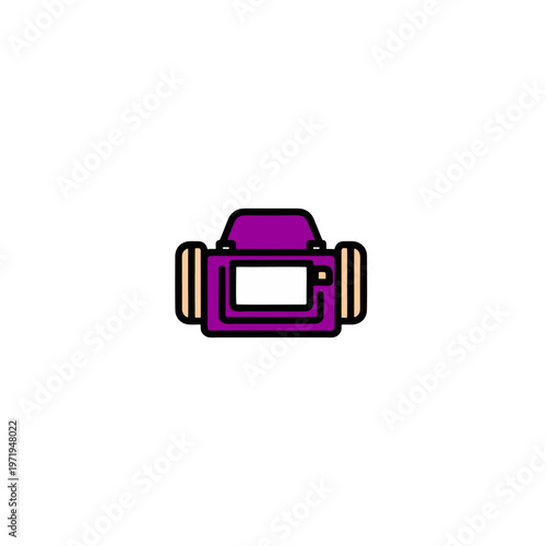 photo camera icon