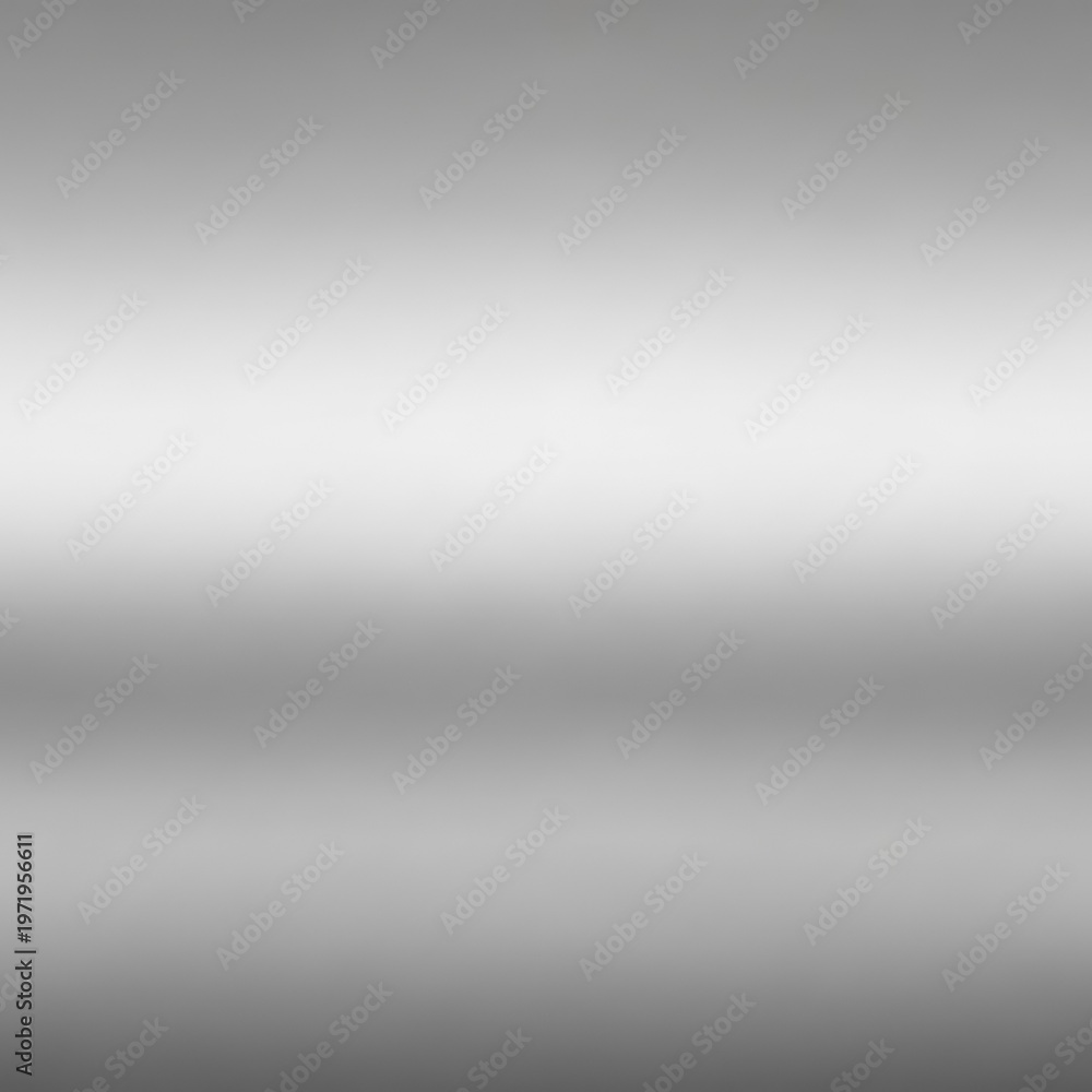 Obraz premium A simple, uniform gray gradient background texture, offering smooth copy space for text overlays or design elements, abstract, clean, soft