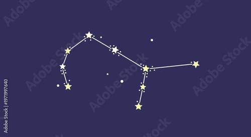 National Space Day features a stunning starry night sky with constellations.