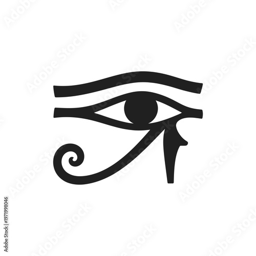 The eye of horus a powerful ancient egyptian symbol of protection