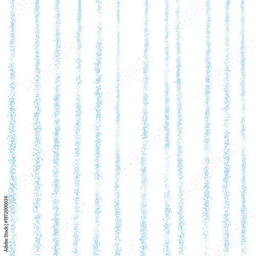 Photography ブルーの粒々背景イラスト　細ストライプ