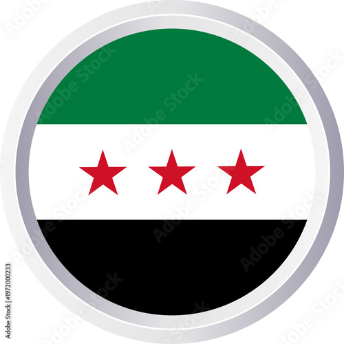 Free Download syria flag - GFXLoad