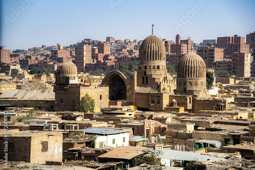 オールドカイロの街並み